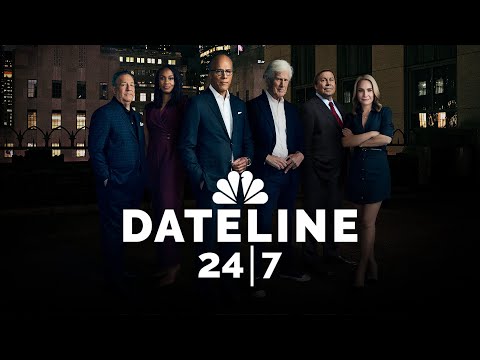 美国Dateline NBC